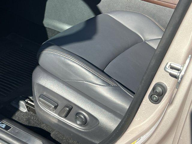 used 2024 Toyota Venza car, priced at $37,250