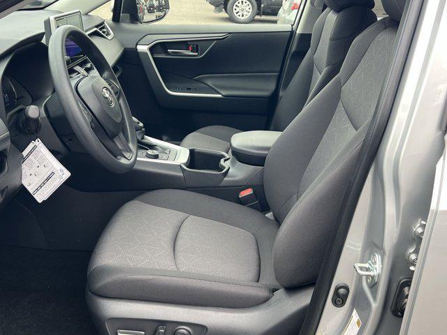new 2025 Toyota RAV4 Hybrid car, priced at $34,445