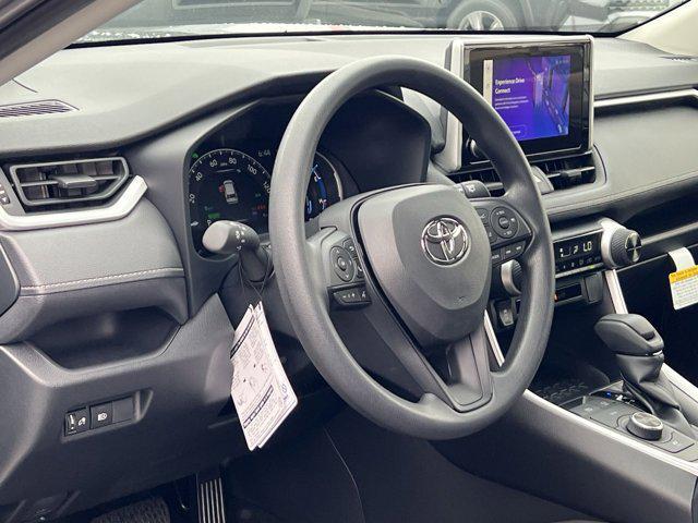 new 2025 Toyota RAV4 Hybrid car, priced at $34,445