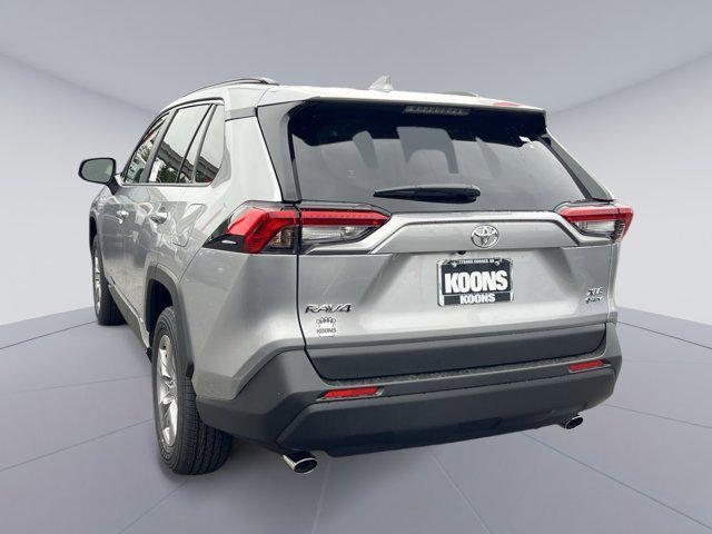 new 2025 Toyota RAV4 Hybrid car, priced at $34,445