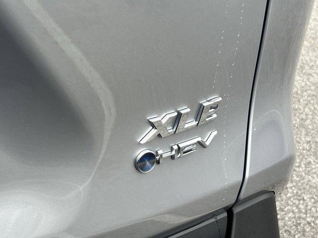 new 2025 Toyota RAV4 Hybrid car, priced at $34,445