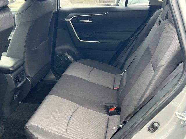 new 2025 Toyota RAV4 Hybrid car, priced at $34,445