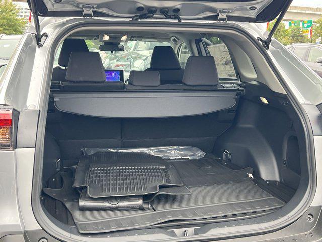 new 2025 Toyota RAV4 Hybrid car, priced at $34,445