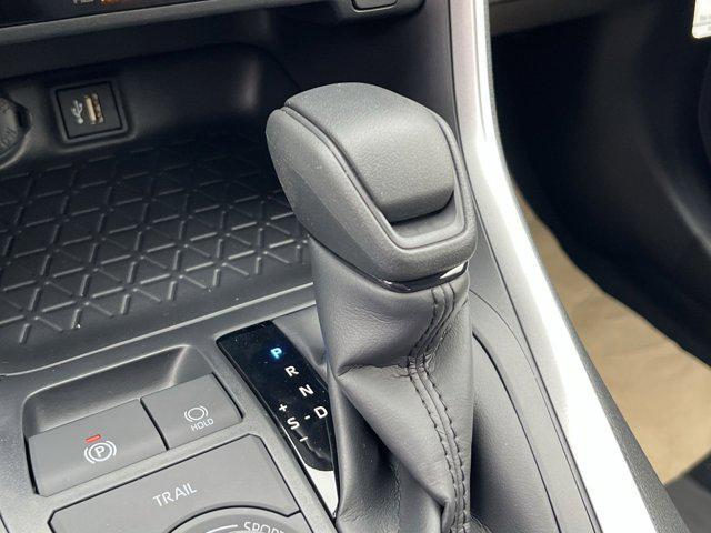 new 2025 Toyota RAV4 Hybrid car, priced at $34,445