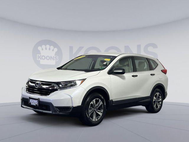 used 2019 Honda CR-V car, priced at $17,500