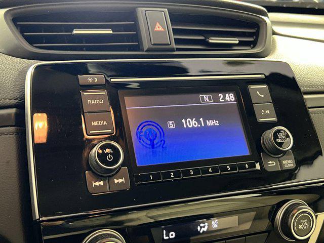 used 2019 Honda CR-V car, priced at $17,500