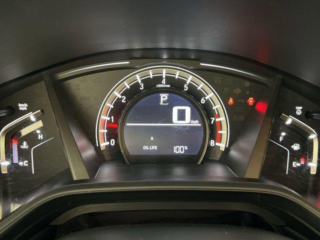 used 2019 Honda CR-V car, priced at $17,500