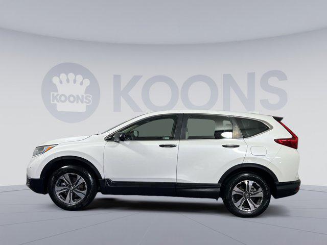 used 2019 Honda CR-V car, priced at $17,500