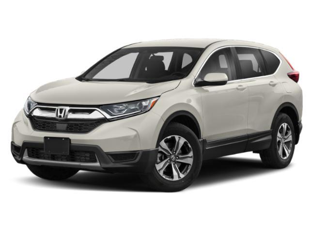 used 2019 Honda CR-V car