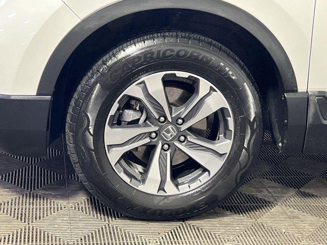used 2019 Honda CR-V car, priced at $17,500