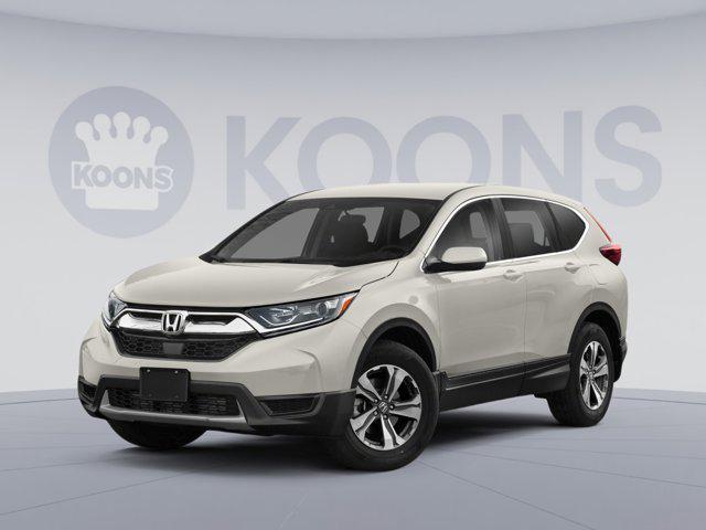 used 2019 Honda CR-V car, priced at $17,500