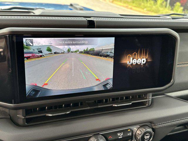 used 2024 Jeep Gladiator car, priced at $45,500