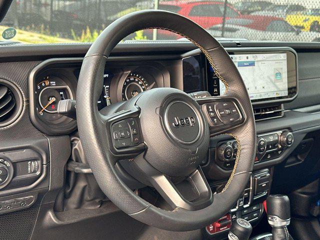 used 2024 Jeep Gladiator car, priced at $45,500
