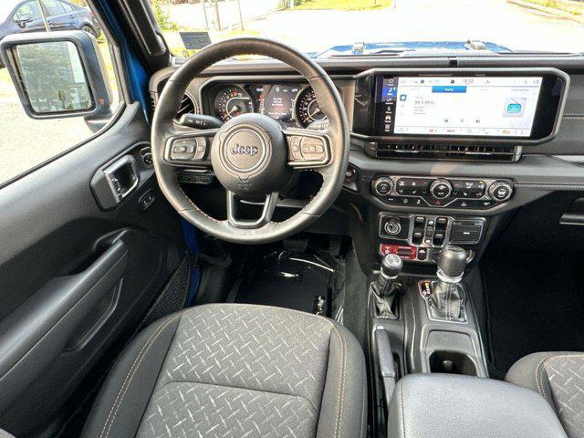 used 2024 Jeep Gladiator car, priced at $45,500