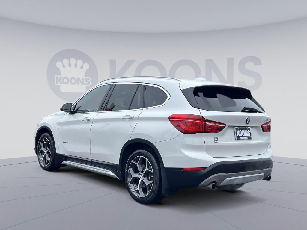 used 2016 BMW X1 car, priced at $11,000