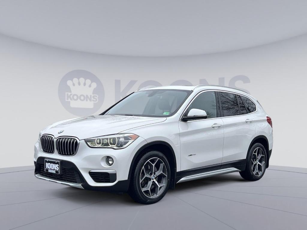 used 2016 BMW X1 car, priced at $11,000