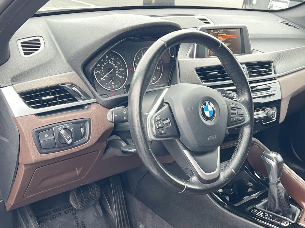 used 2016 BMW X1 car, priced at $11,000