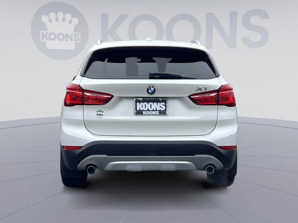 used 2016 BMW X1 car, priced at $11,000