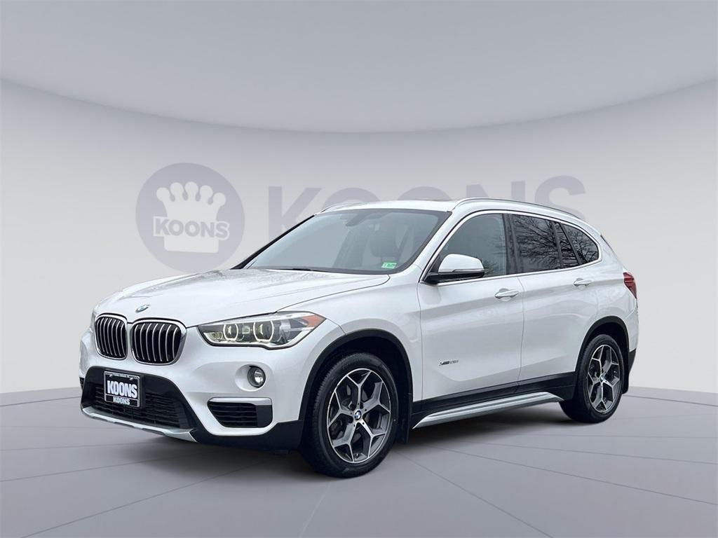 used 2016 BMW X1 car, priced at $10,000