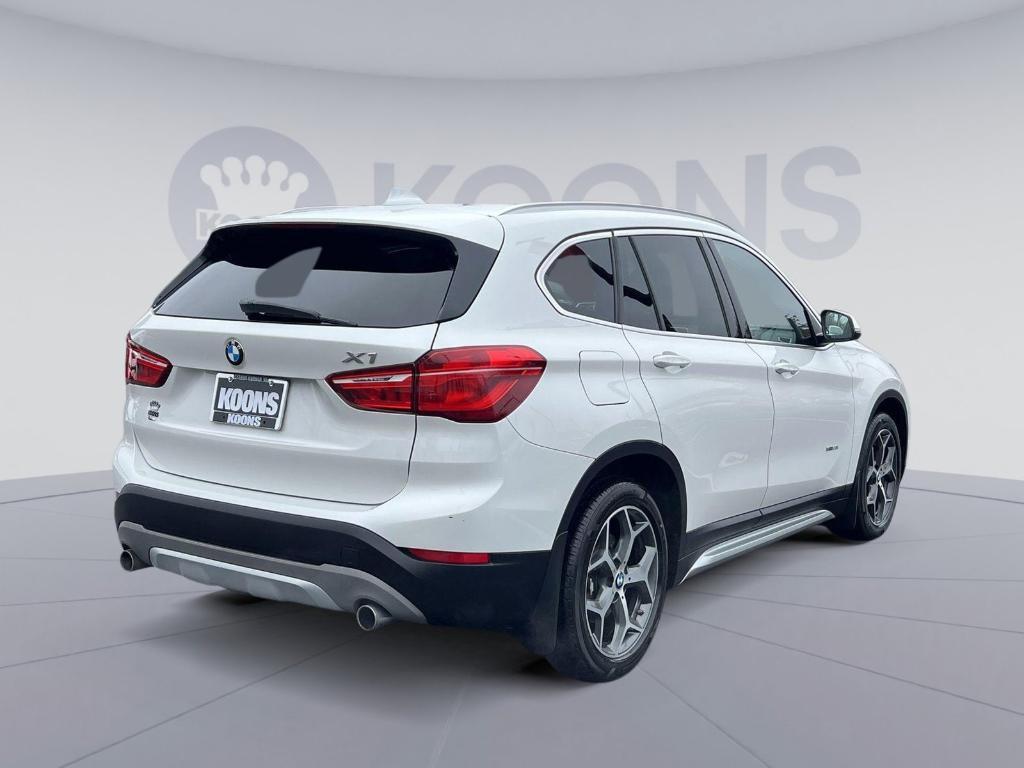 used 2016 BMW X1 car, priced at $11,000