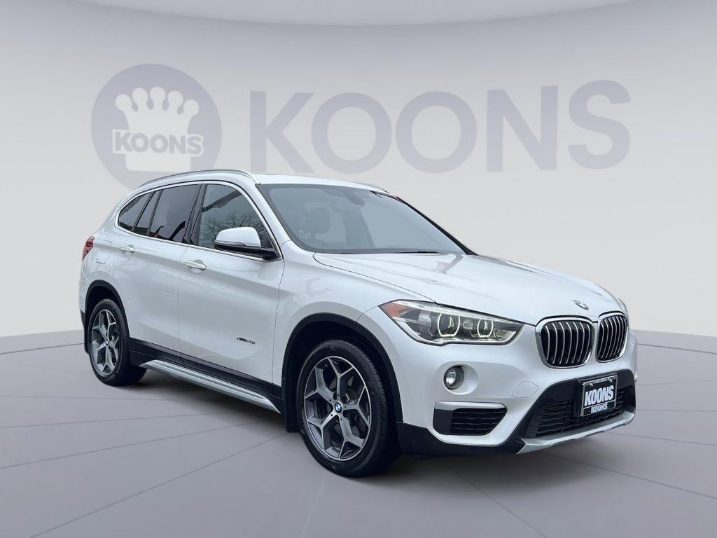 used 2016 BMW X1 car, priced at $11,000