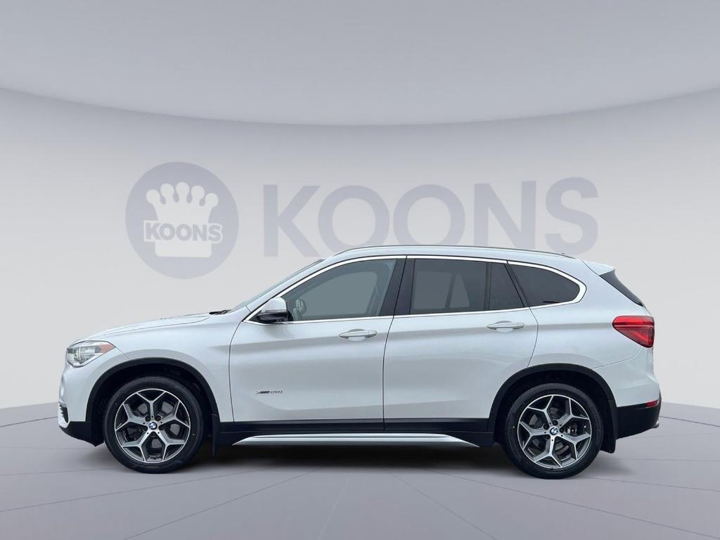 used 2016 BMW X1 car, priced at $11,000