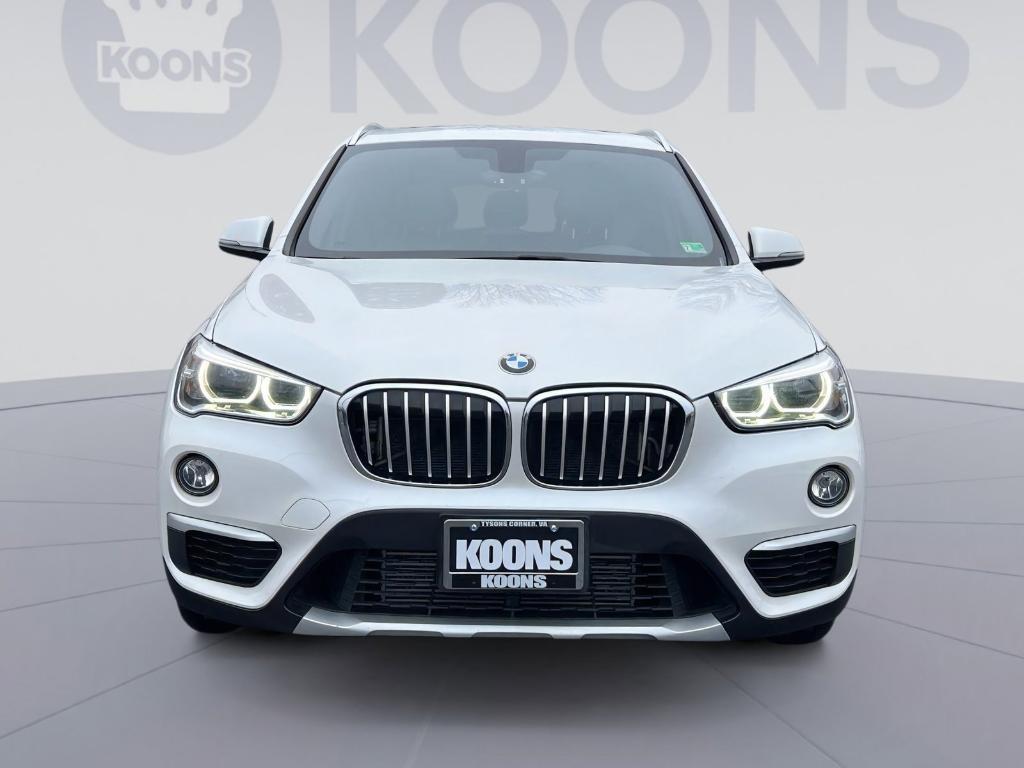 used 2016 BMW X1 car, priced at $11,000