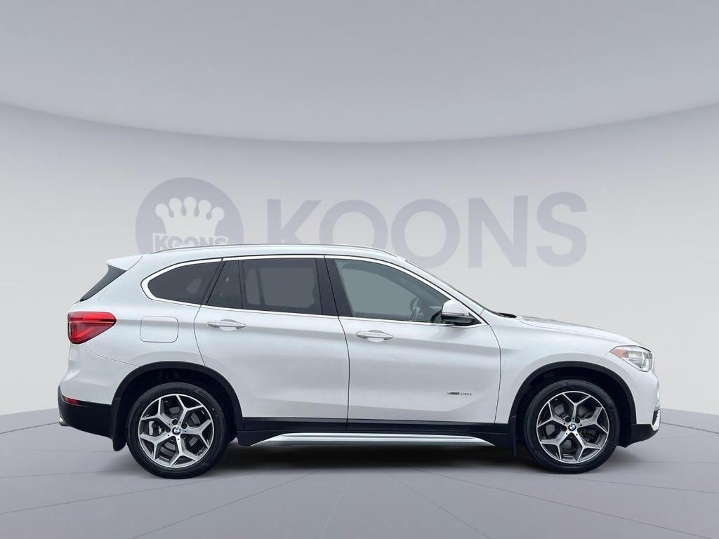 used 2016 BMW X1 car, priced at $11,000