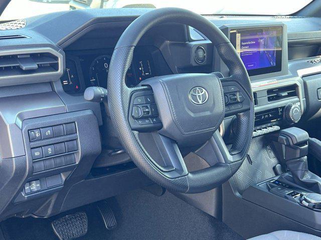 new 2025 Toyota Tacoma car, priced at $40,753
