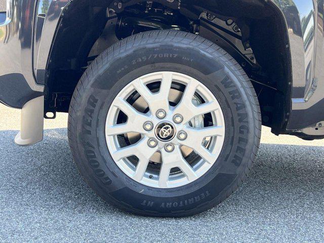 new 2025 Toyota Tacoma car, priced at $40,753