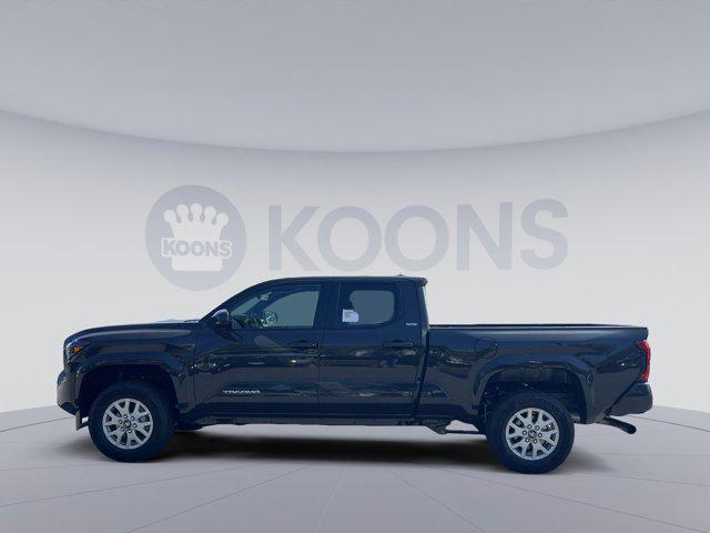 new 2025 Toyota Tacoma car, priced at $40,753