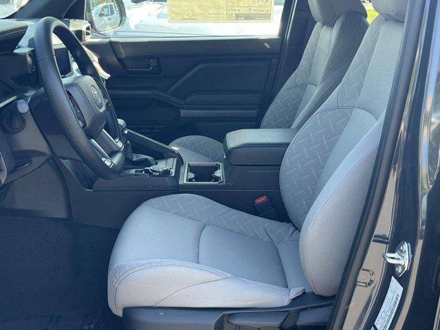 new 2025 Toyota Tacoma car, priced at $40,753