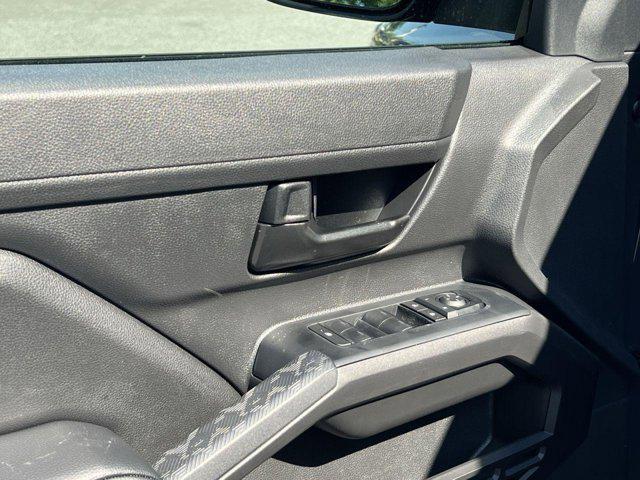 new 2025 Toyota Tacoma car, priced at $40,753