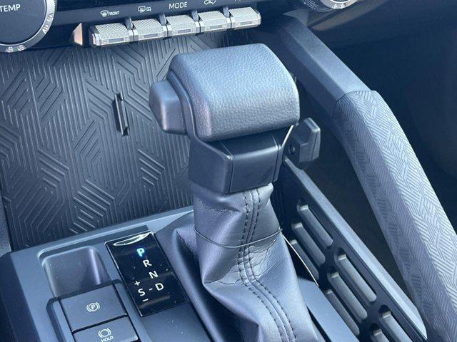 new 2025 Toyota Tacoma car, priced at $40,753