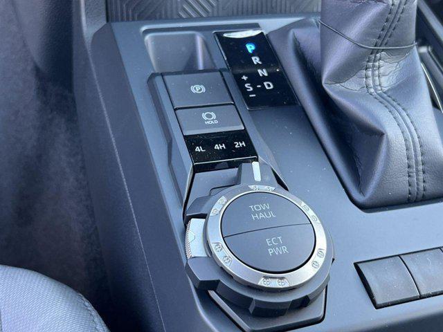 new 2025 Toyota Tacoma car, priced at $40,753