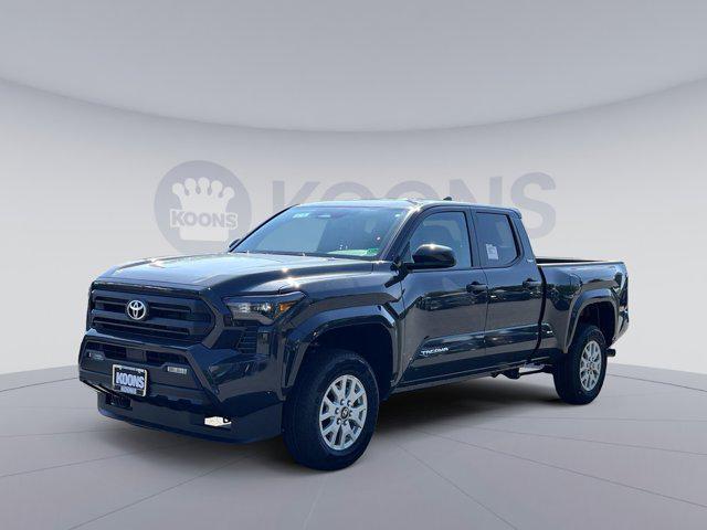 new 2025 Toyota Tacoma car, priced at $40,753