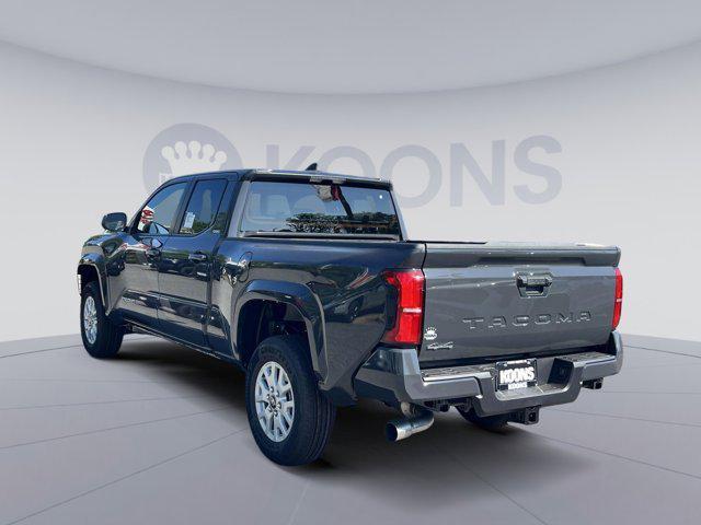 new 2025 Toyota Tacoma car, priced at $40,753