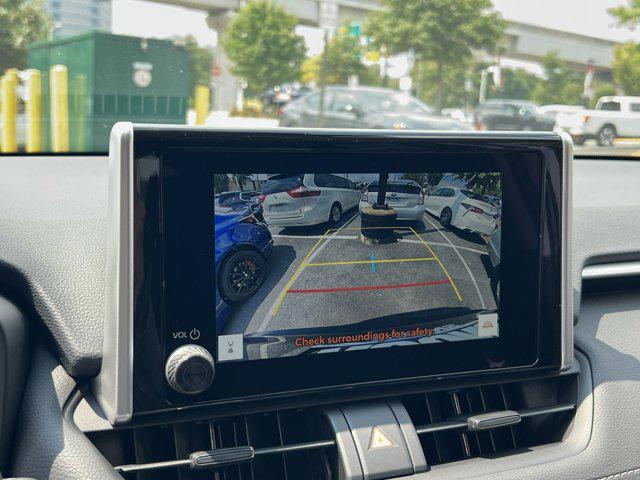 new 2025 Toyota RAV4 Hybrid car, priced at $36,582