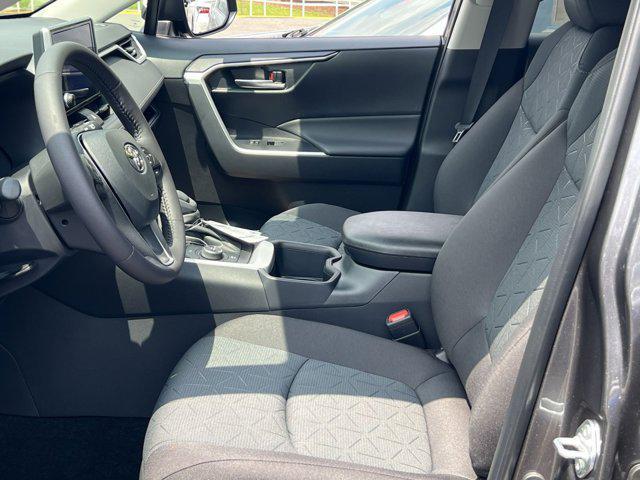 new 2025 Toyota RAV4 Hybrid car, priced at $36,582
