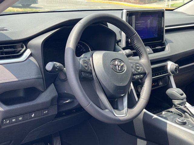new 2025 Toyota RAV4 Hybrid car, priced at $36,582