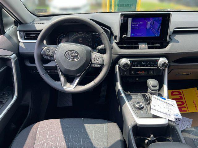 new 2025 Toyota RAV4 Hybrid car, priced at $36,582