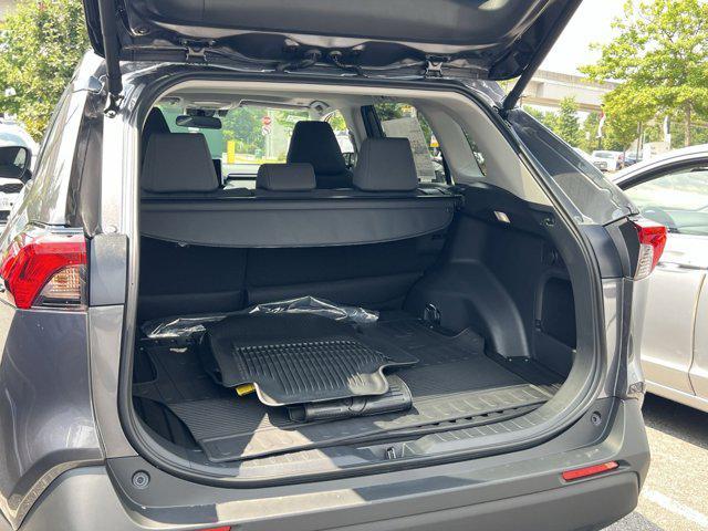 new 2025 Toyota RAV4 Hybrid car, priced at $36,582