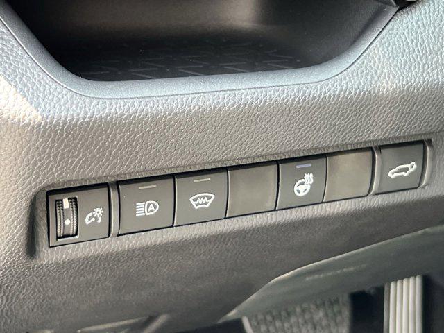 new 2025 Toyota RAV4 Hybrid car, priced at $36,582