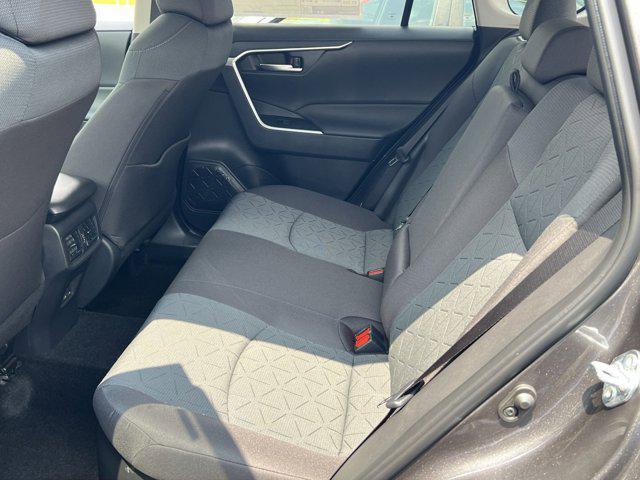 new 2025 Toyota RAV4 Hybrid car, priced at $36,582