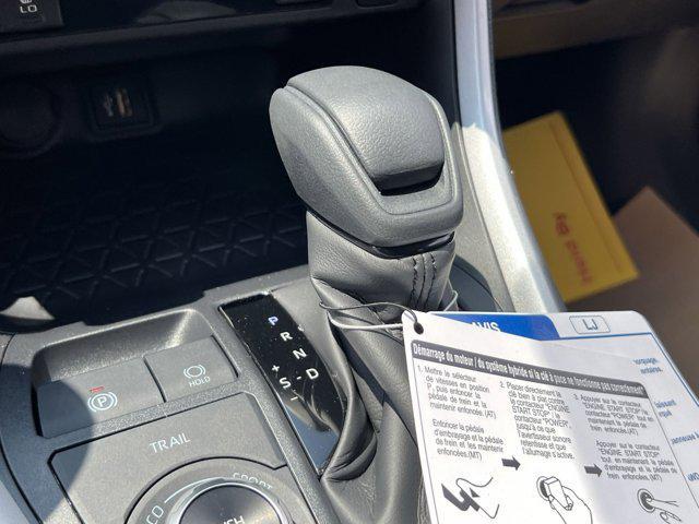 new 2025 Toyota RAV4 Hybrid car, priced at $36,582
