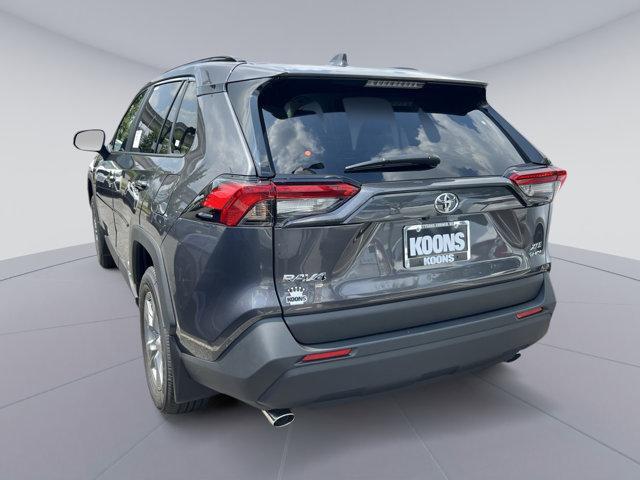 new 2025 Toyota RAV4 Hybrid car, priced at $36,582