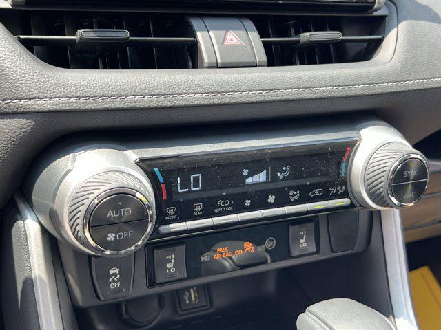 new 2025 Toyota RAV4 Hybrid car, priced at $36,582