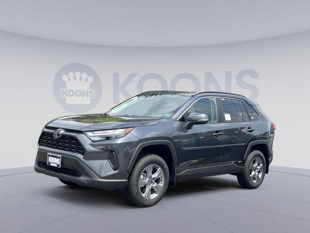 new 2025 Toyota RAV4 Hybrid car, priced at $36,582