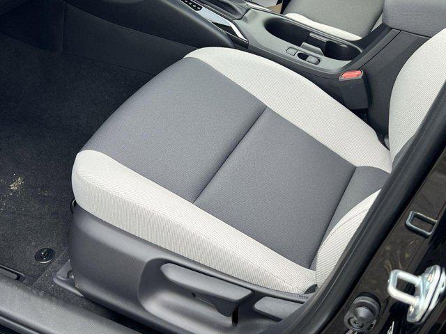 new 2025 Toyota Corolla Hybrid car, priced at $25,009