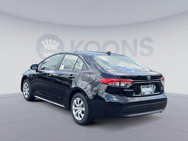 new 2025 Toyota Corolla Hybrid car, priced at $25,009